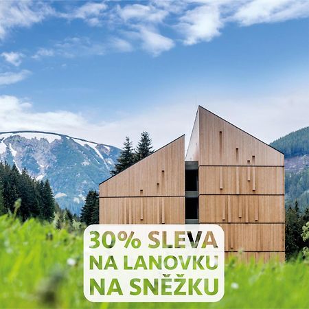 Hotel Pecr Deep Pec pod Snezkou Exterior foto