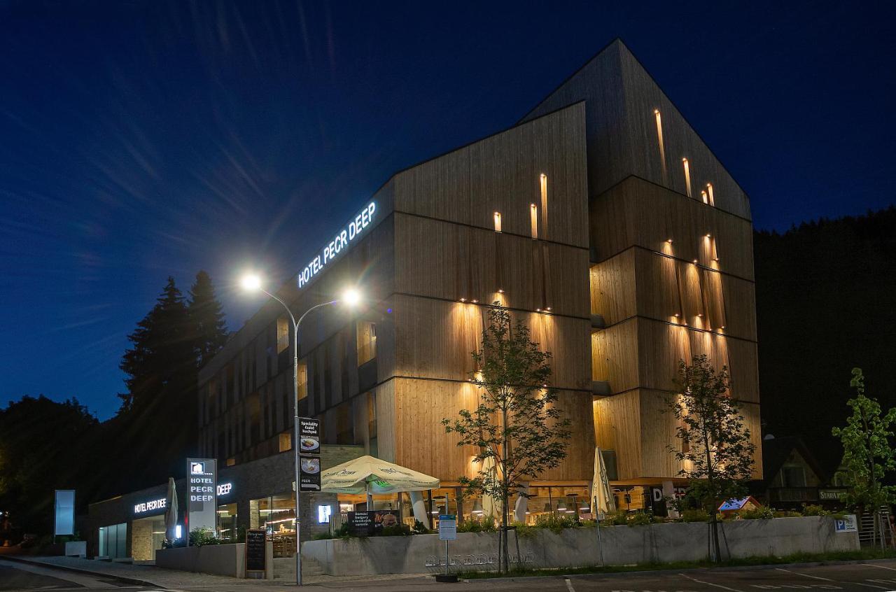 Hotel Pecr Deep Pec pod Snezkou Exterior foto