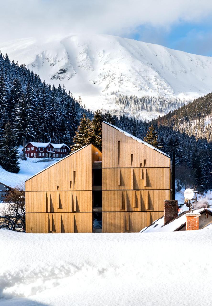 Hotel Pecr Deep Pec pod Snezkou Exterior foto